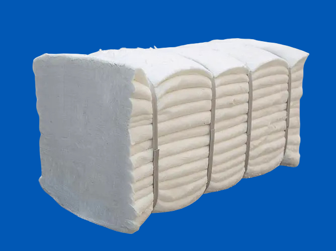 林周陶瓷纤维折叠块